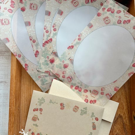 CATEGORY 透ける模様紙 | meriBUN STORE