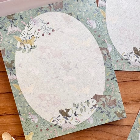 CATEGORY メモ・カード | meriBUN STORE