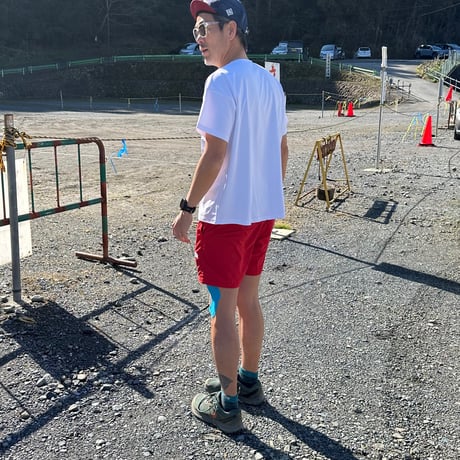 デニムふぅ〜デカいTシャツ