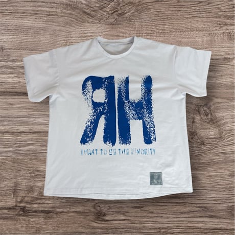 デニムふぅ〜デカいTシャツ