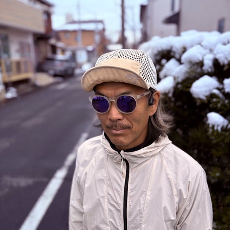 RUNHOLIC CAP　新色