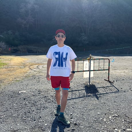デニムふぅ〜デカいTシャツ