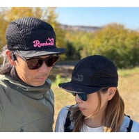ランホリック　RUNHOLIC CAP ２種類セット RUNHOLIC CAP BLACK系 | RUNHOLIC ONLINE