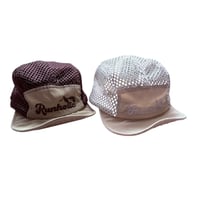 RUNHOLIC CAP　新色