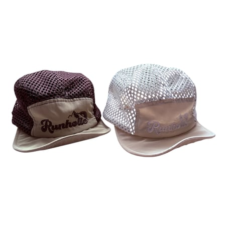 RUNHOLIC CAP 新色 | RUNHOLIC ONLINE