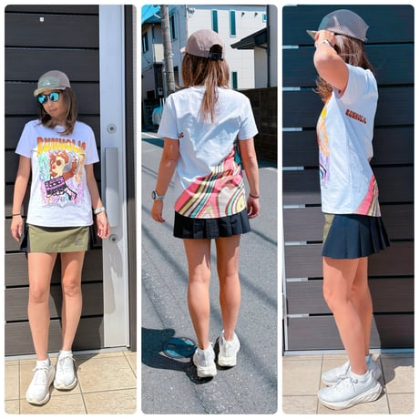 60s カセットTシャツ