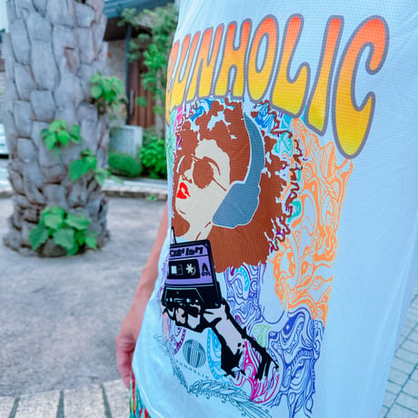 60s カセットノースリーブ