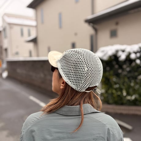 RUNHOLIC CAP　新色
