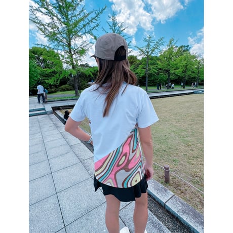 60s カセットTシャツ