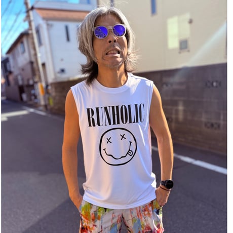 俺のゲリラシリーズ第二弾！カートワナビーズ　ホワイトノースリーブ