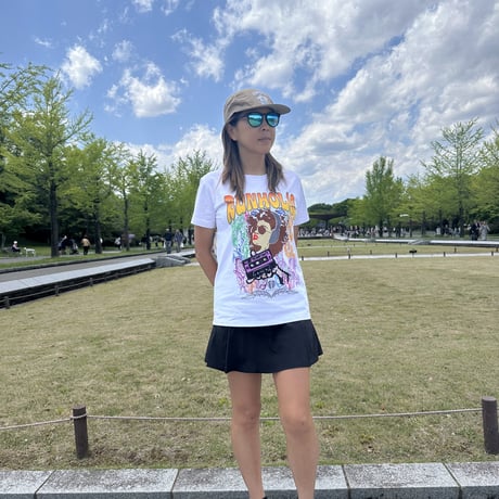 60s カセットTシャツ