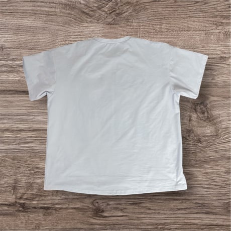 デニムふぅ〜デカいTシャツ