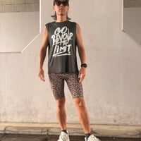 俺のゲリラシリーズ第三弾！限界突破！ノースリーブ　スミ色