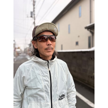 RUNHOLIC CAP　新色