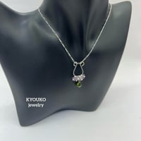 超お買い得！合成アレキサンドライト S925 フリーサイズ対応