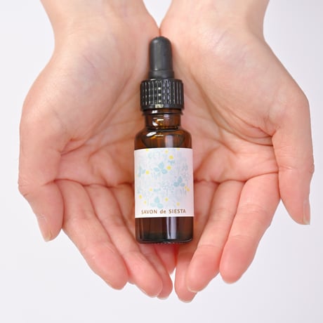 【SAVON de SIESTA】シエスタオイルセラム モリンガ　３本セット　【販売開始記念10％OFF】