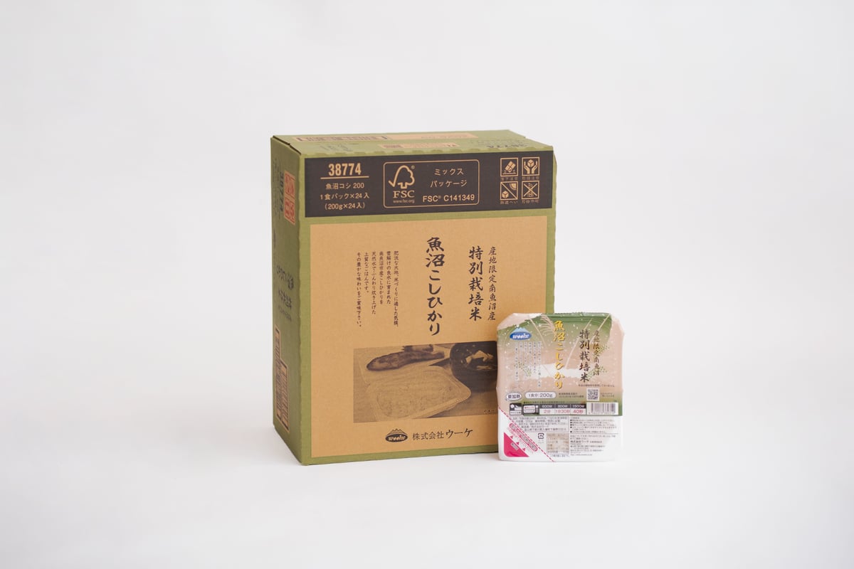 リ*✨様 南魚沼産こしひかり 特別栽培米 5kg×2箱