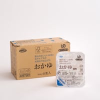 富山のおいしいお米と北アルプスの天然水で仕上げたおかゆ 200g×8個入