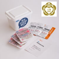 ウーケ防災FOODBOX