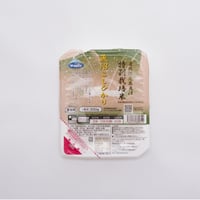 産地限定南魚沼 特別栽培米 魚沼こしひかり　200g×24個入