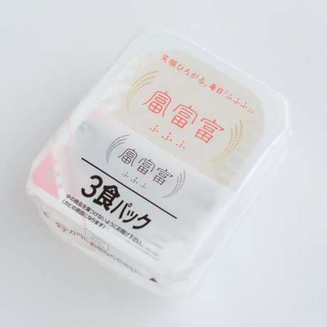 富富富 200g×24個入