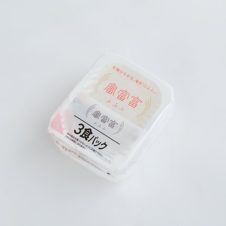 富富富 200g×24個入