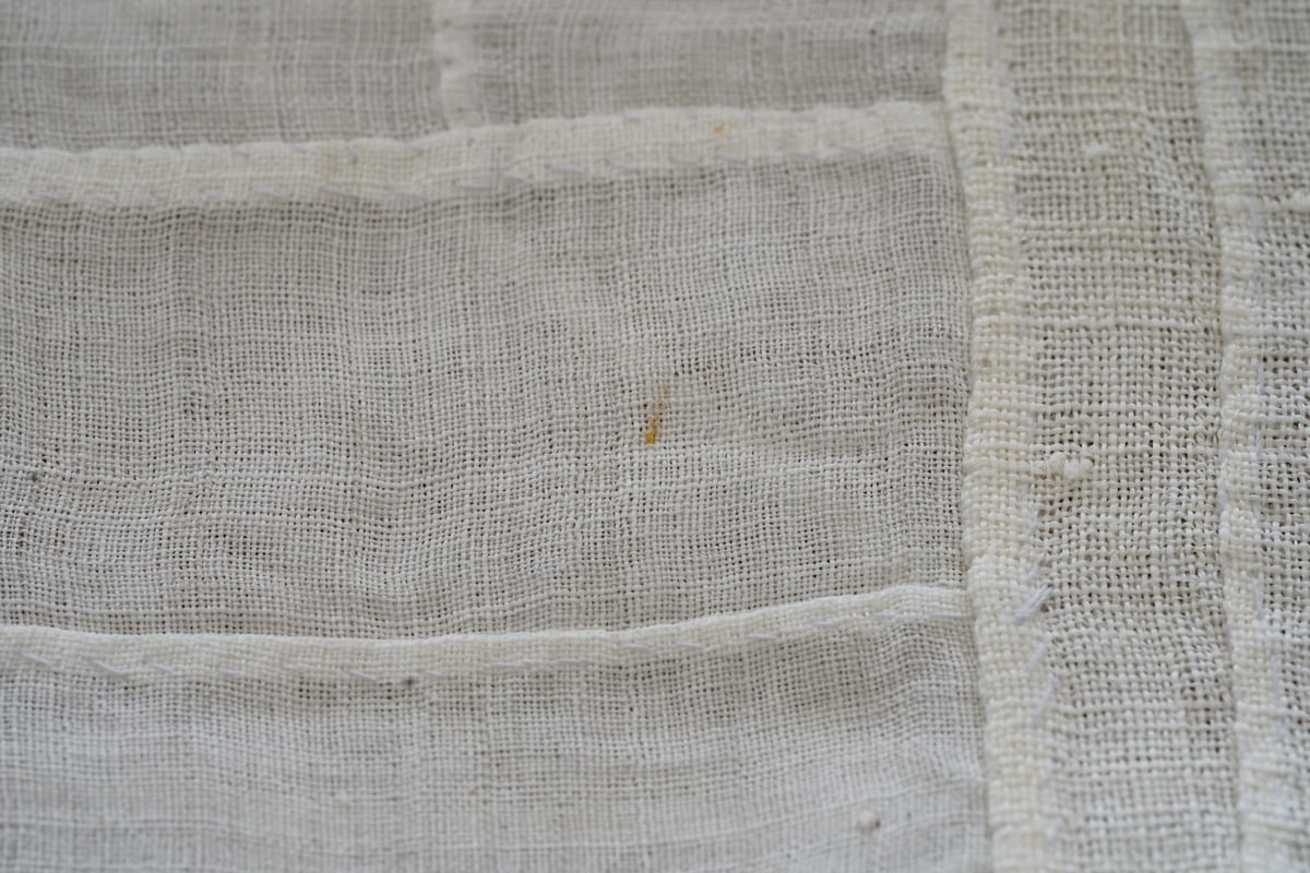 【12/23まで値下】ポジャギ アンティーク 80.5✕84 朝鮮末期 ポジャギ (vintage) 80×84 | 韓国ポジャギと古いもののお店