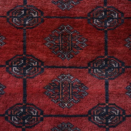 トライバルラグ　トルクメン　026　99 × 71