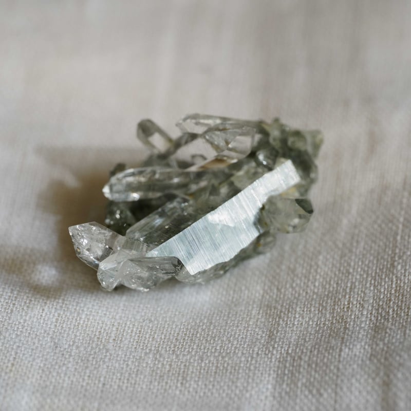 Ayodhya Crystal マニハール産ヒマラヤ水晶 クラスター | KENOHI Ayodhya Crystal マニハール産ヒマラヤ水晶 クラスター | KENOHI