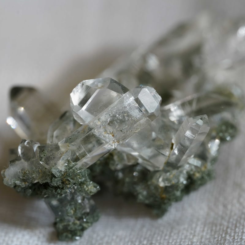 Ayodhya Crystal マニハール産ヒマラヤ水晶 クラスター | KENOHI Ayodhya Crystal マニハール産ヒマラヤ水晶 クラスター | KENOHI