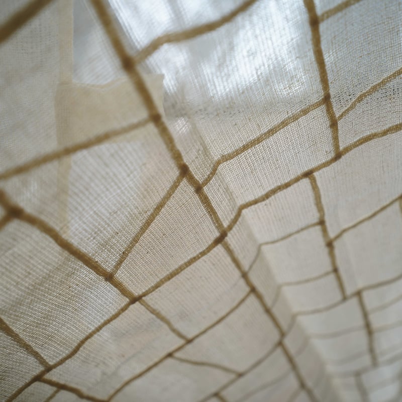 ポジャギ 新品 生成り 004（長方形） | KENOHI