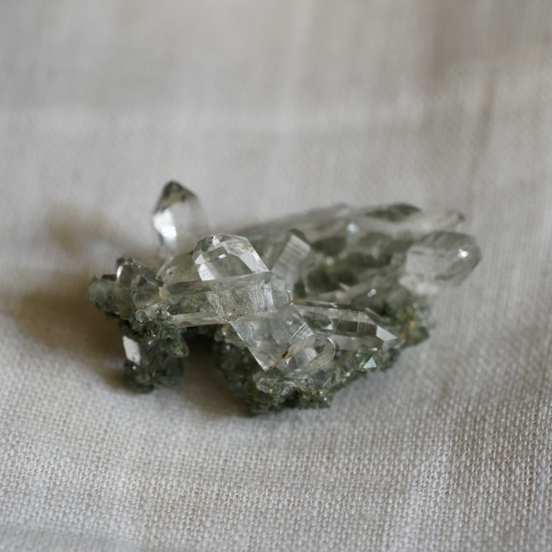 Ayodhya Crystal マニハール産ヒマラヤ水晶 クラスター | KENOHI Ayodhya Crystal マニハール産ヒマラヤ水晶 クラスター | KENOHI