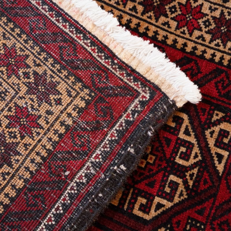 トライバルラグ バルーチ 016 77 × 63 | KENOHI