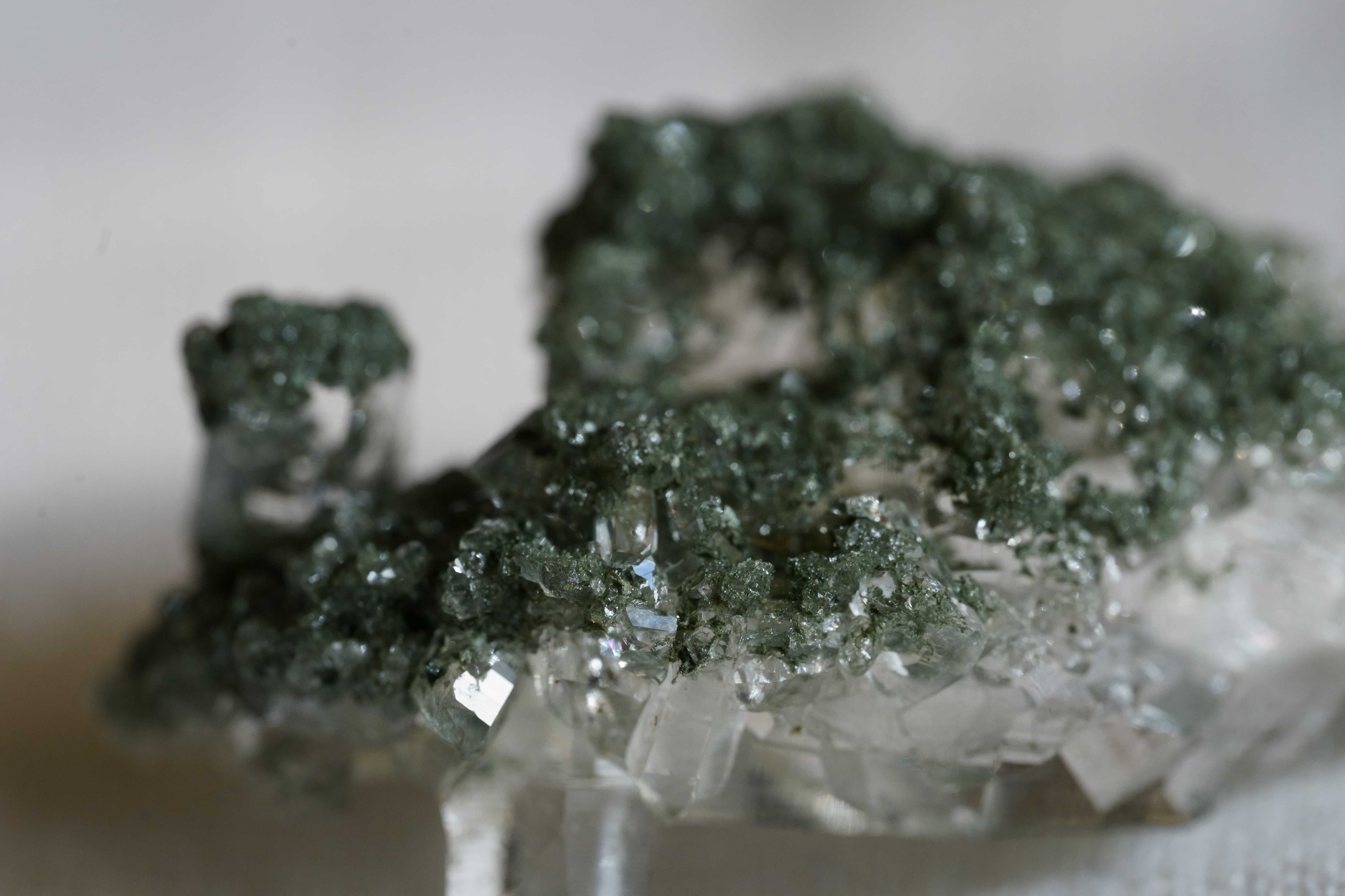 Ayodhya Crystal マニハール産ヒマラヤ水晶 クラスター | KENOHI