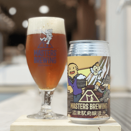 大人のAmber Lager　6本