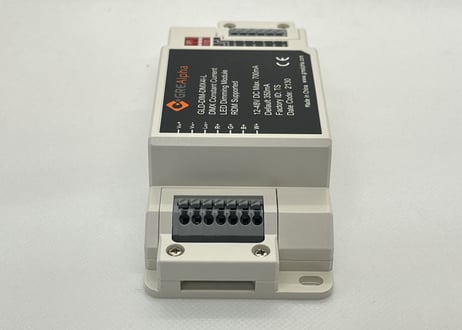 GRE Alpha社 DMX Dimming LED 調光モジュール デコーダ