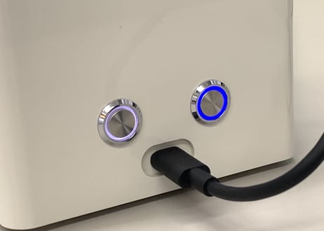 最終処分価格　ウィルス分解空気清浄機 KOROSUKEmini (コロスケミニ) 3色あり