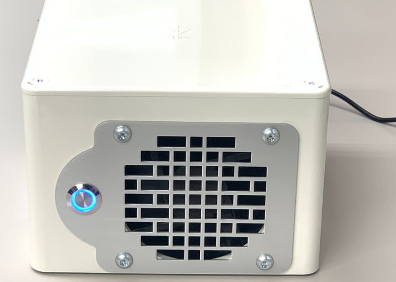 最終処分価格 ウィルス分解 光触媒空気清浄機 KOROSUKE (コロスケ