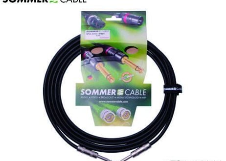 SOMMER CABLE  楽器ケーブル  ギター ベース用ケーブル 正規代理販売