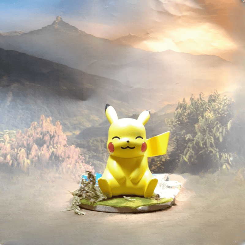 ピカチュウ　ポスター Amazon.co.jp: Trends International ポケモン - ピカチュウ