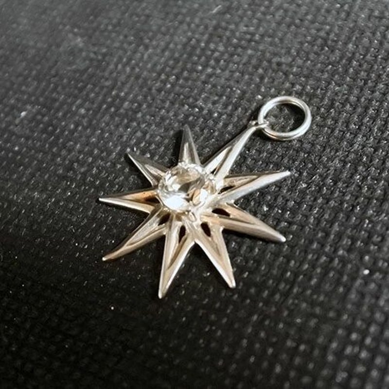 九芒星 ダンビュライトジェムストーン パワフルな神聖図形