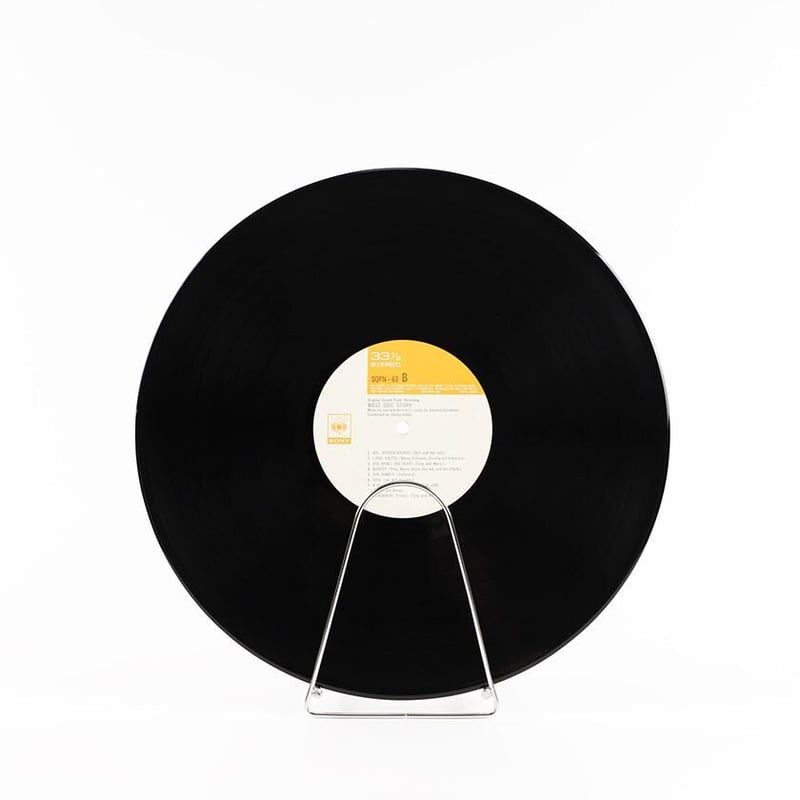 希少✨LA YELLOW 357 オリジナルサウンドトラック　レコード 希少✨LA YELLOW 357 オリジナルサウンドトラック レコード