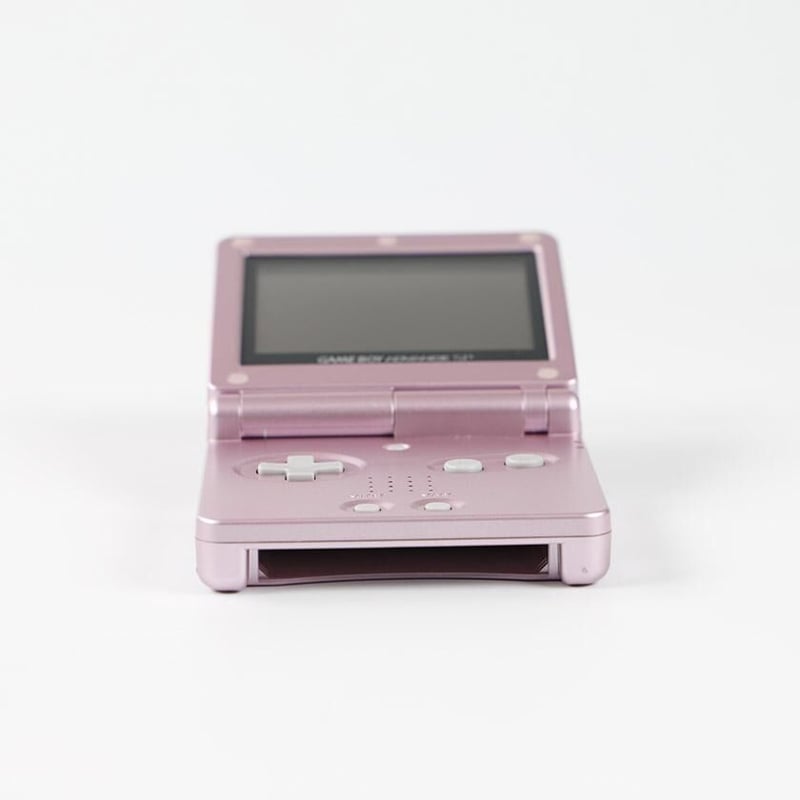 ゲームボーイアドバンスSP パールピンク(GAME BOY ADVANCE SP ゲームボーイアドバンスSP パールピンク(GAME BOY ADVANCE SP