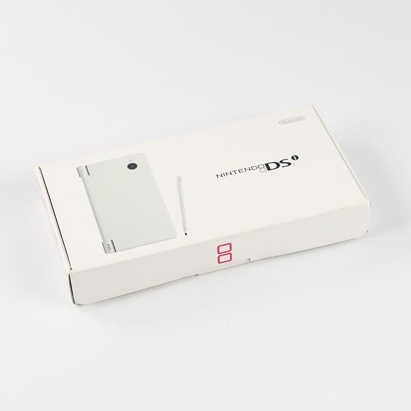 ニンテンドーDSi ホワイト | B.B.L. ニンテンドーDSi ホワイト | B.B.L.