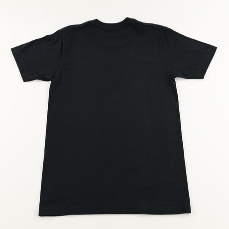 dots wear design ドッツウェアーデザイン 半袖プリントTシャツ 1(M)サイズ ブラック