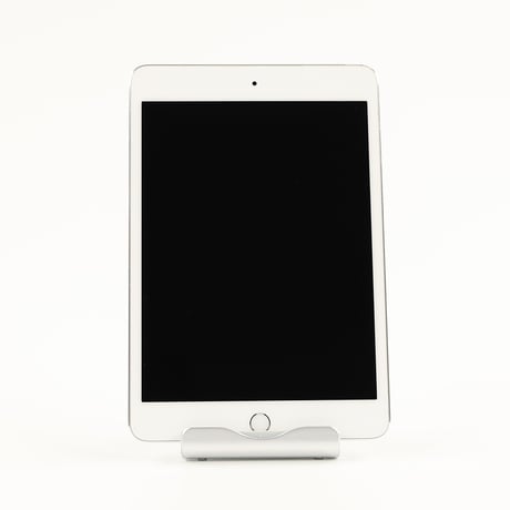 Apple iPad mini 4 16GB Wi-Fi 第4世代 2015年9月9日発売 ホワイト/シルバー (箱 社外品ケース付き)