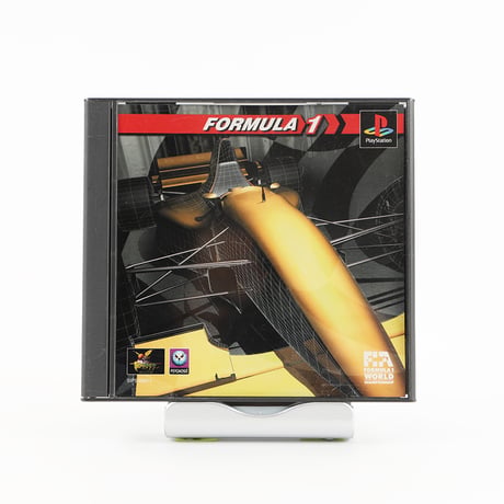 中古（傷や汚れあり）ソニー プレイステーションソフト フォーミュラ・ワン FORMULA 1 ジャンク商品