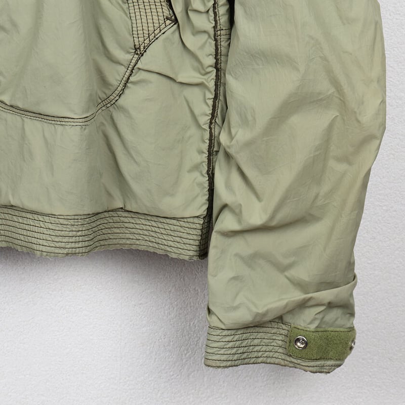 ストーンアイランド STONE ISLAND ブルゾン Mサイズ ライト ストーンアイランド STONE ISLAND ブルゾン Mサイズ ライト