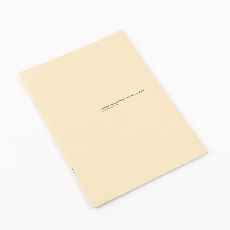 STONE ISLAND ストンアイランド カタログ スペシャル 2003年S/S