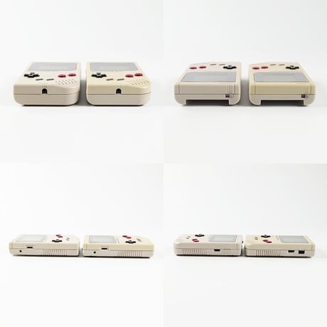 初代ゲームボーイ (GAME BOY) 2台セット 動作確認商品
